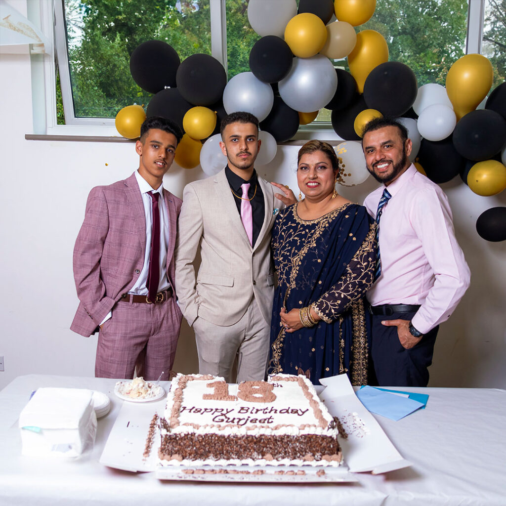 birthday event photography