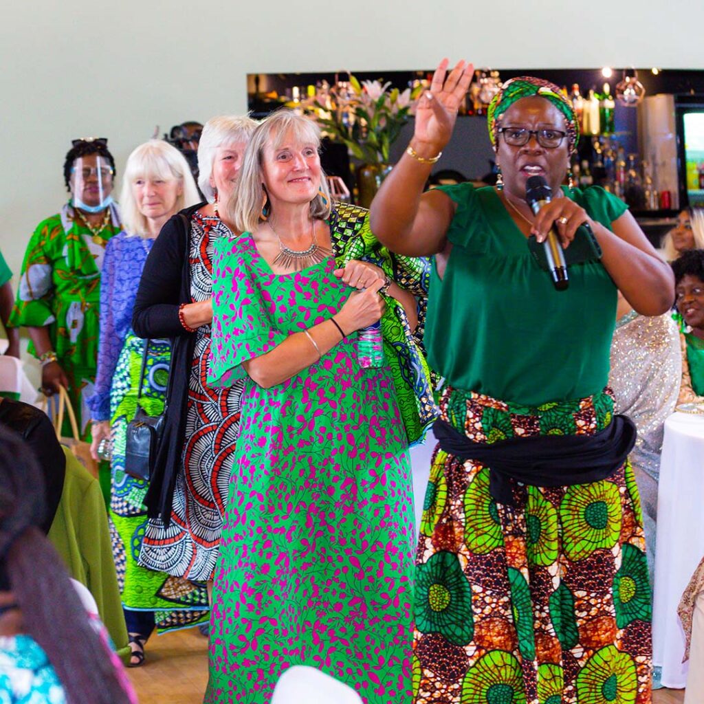 Kitchen party photographer