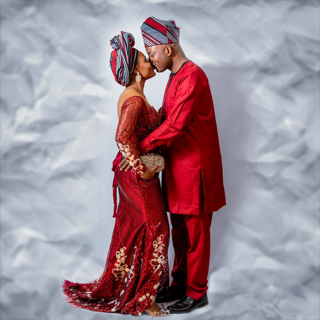 traditional wedding event